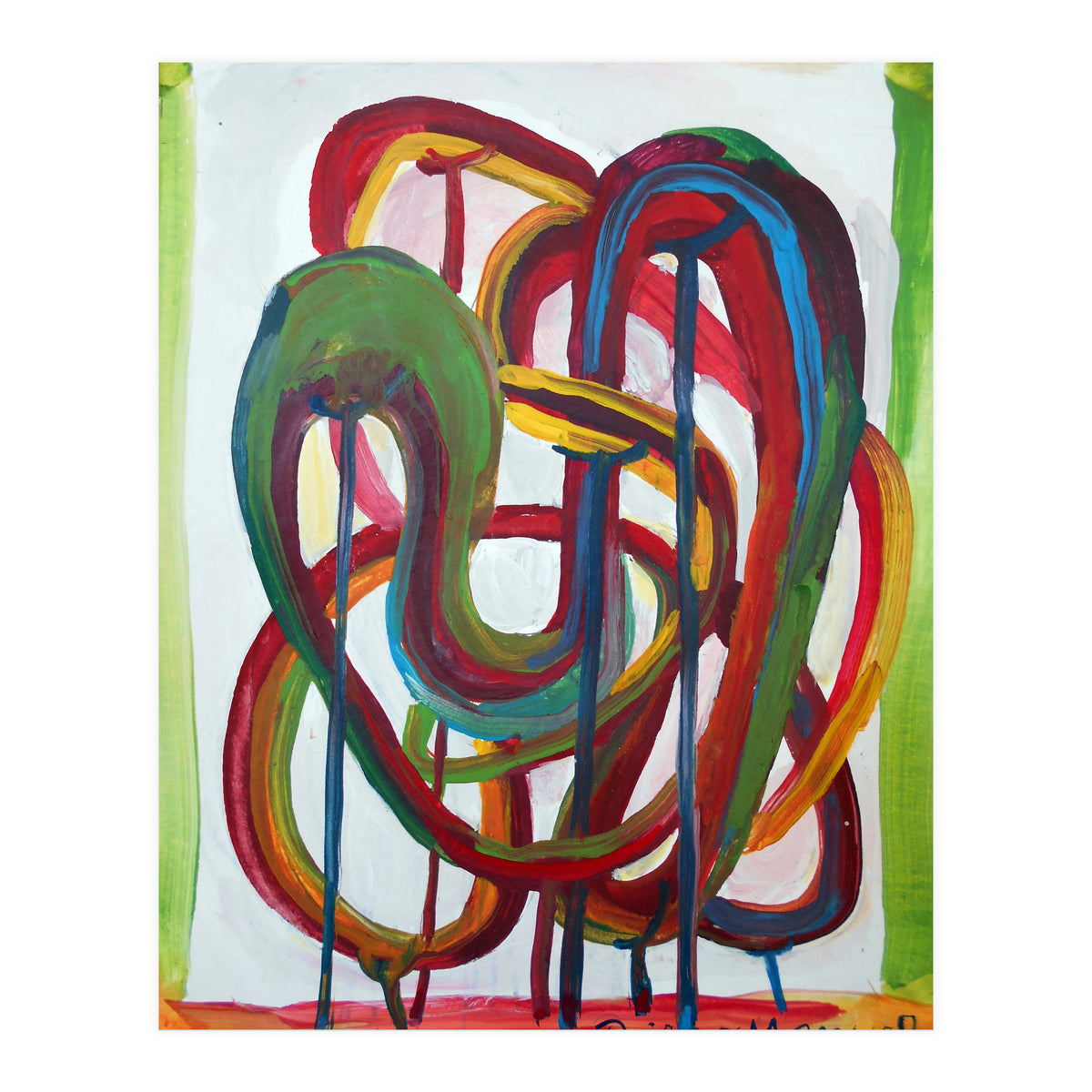 Ondas 1 (Print Only)