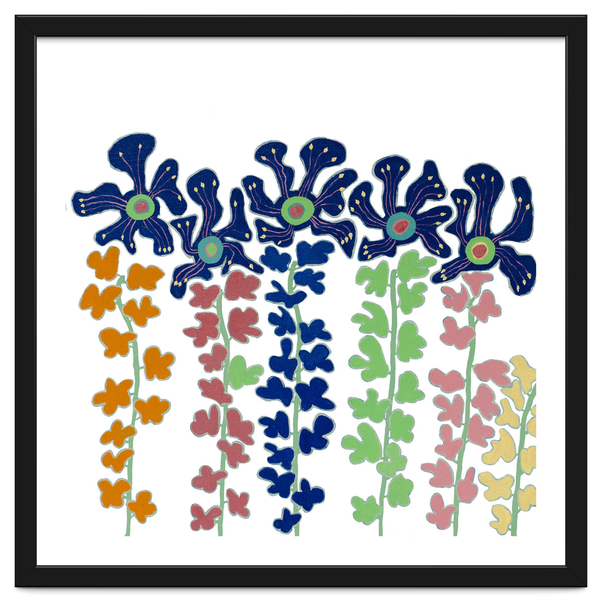 Our Joyous Land (white)