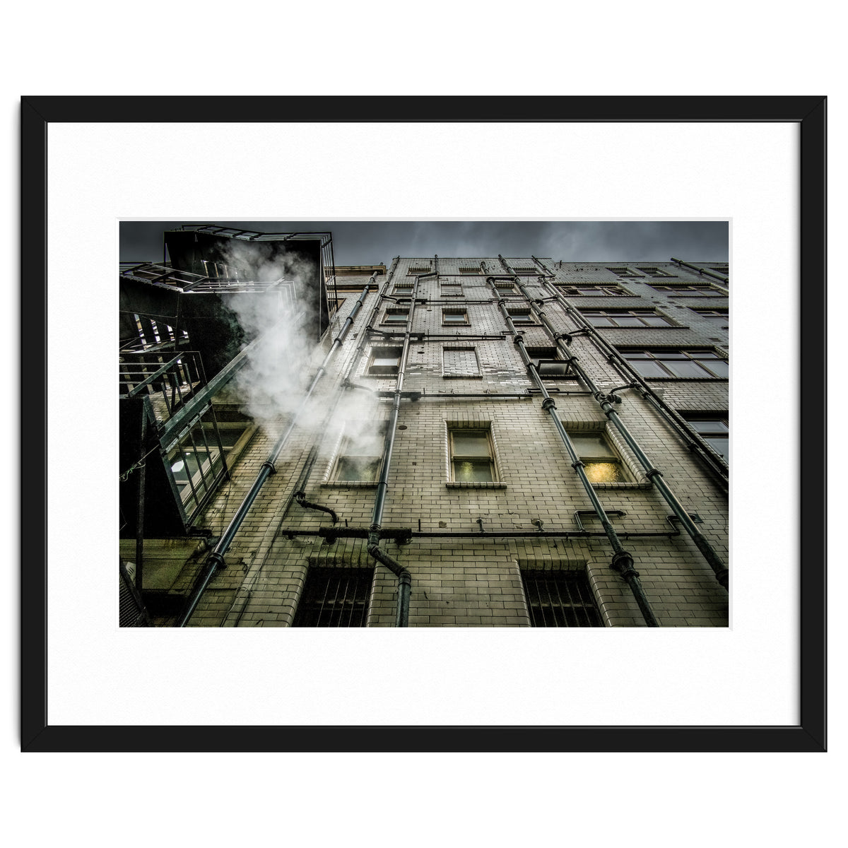 Side street newcastle