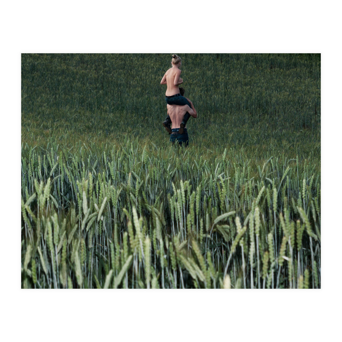 Right Direction (Print Only)