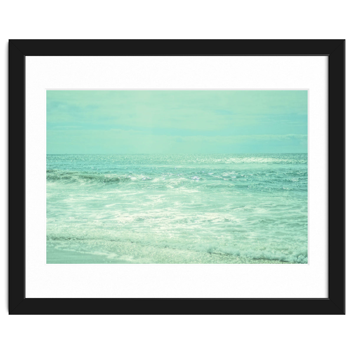 Where Ocean Meets Sky