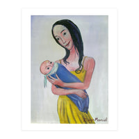 Amor De Madre (Print Only)