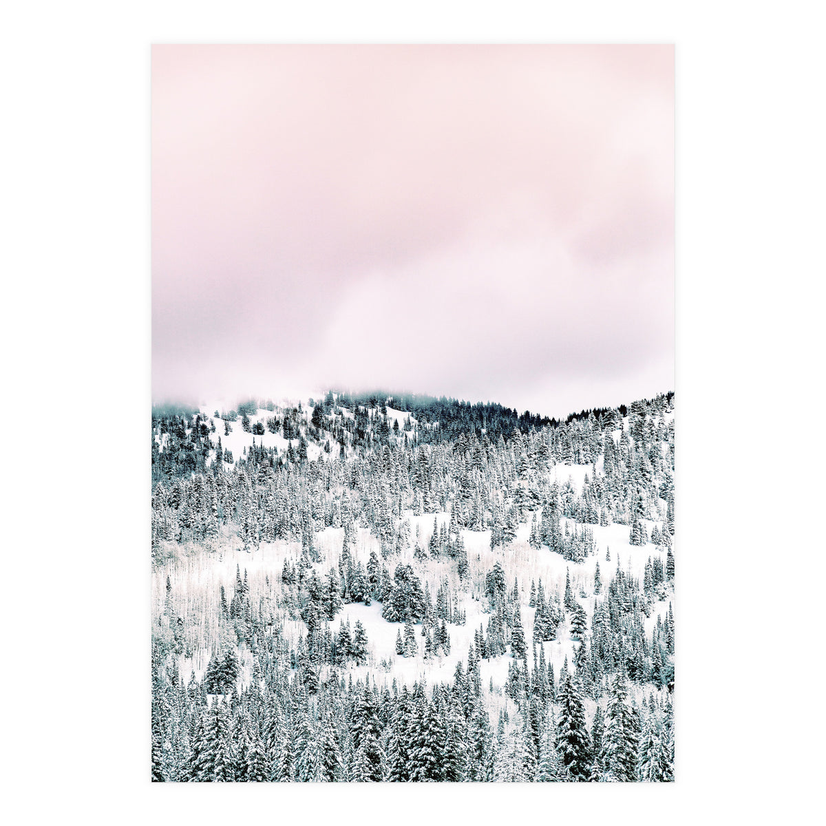Snow Season (Print Only)