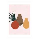 Abstract Pottery Minimal Boho (Print Only) thumbnail