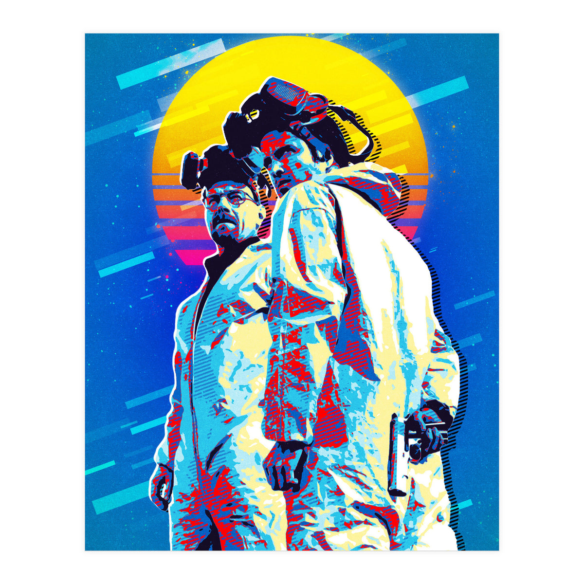 Breaking Bad (Print Only)