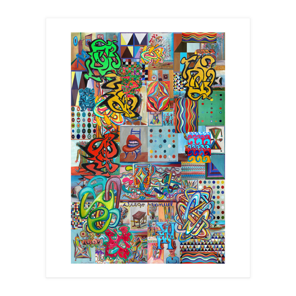 Graffiti Digital 2022 453 (Print Only)