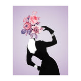 Pretty In Purple (Print Only) thumbnail