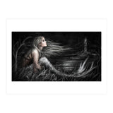 Mermaid At Midnight (Print Only) thumbnail