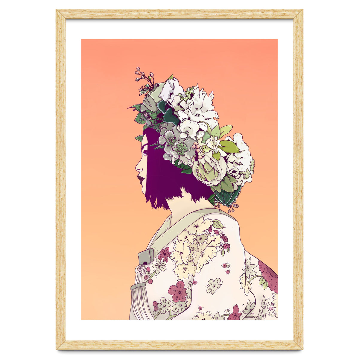 Geïsha under the Sun