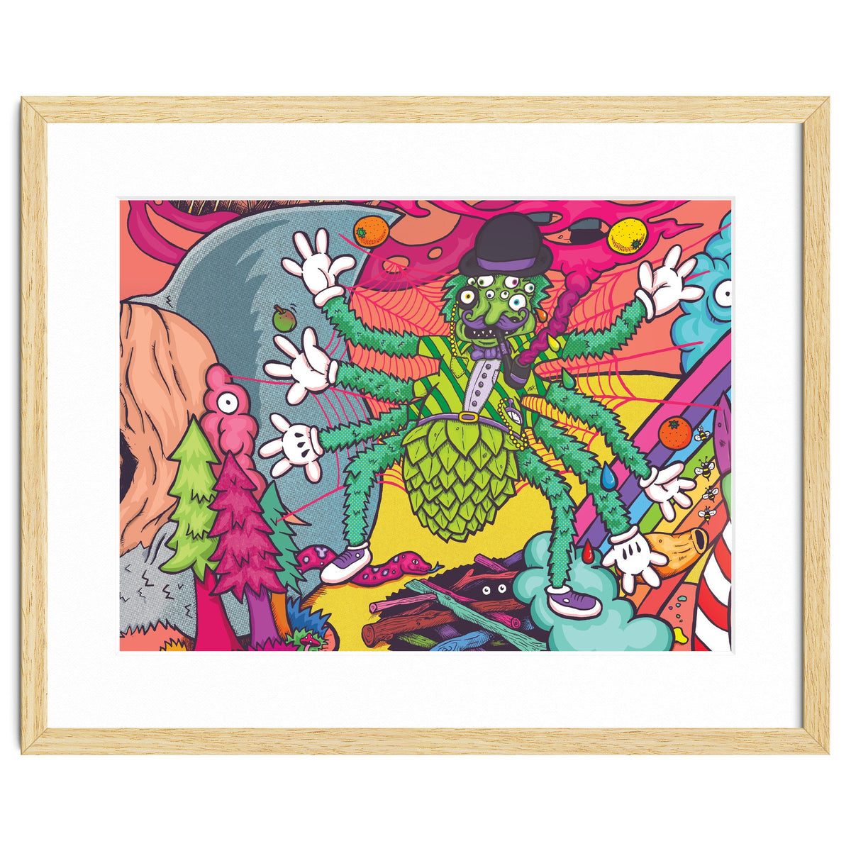 Sterile Tears - West Coast IPA 7.0% ABV - Abbeydale x Box Social Brewing