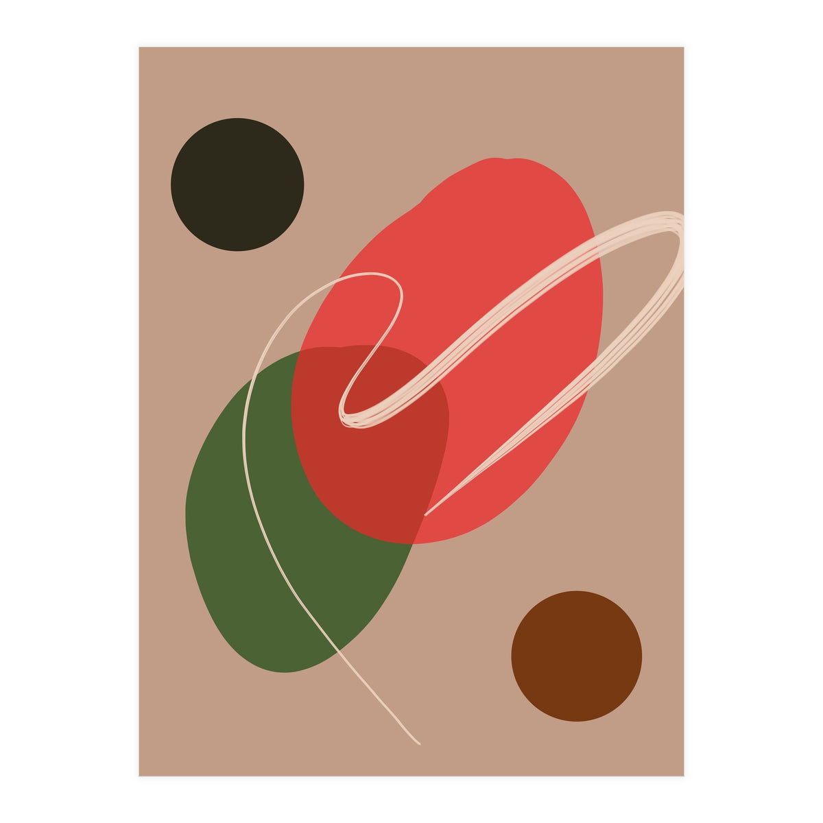 Manga Rosa (Print Only)