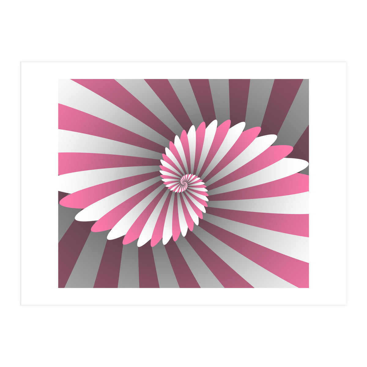 Swiggy Spiral (Print Only)