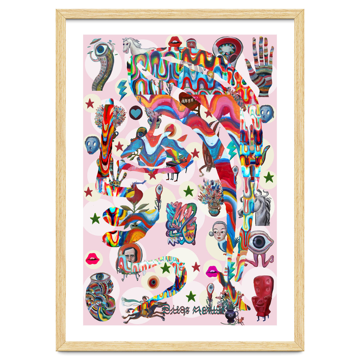 Graffiti Digital 12 2022 E 1