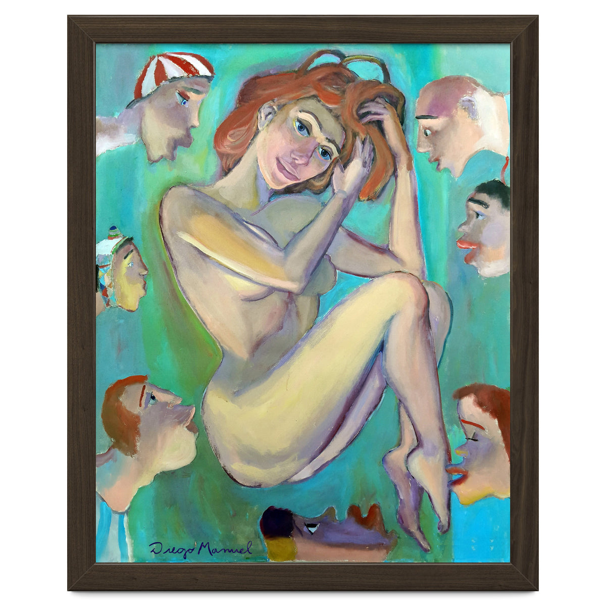 Miradas Masculinas 3