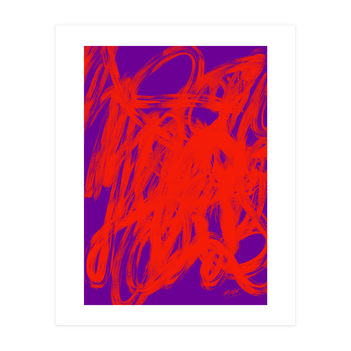 Inner Peace (Print Only)