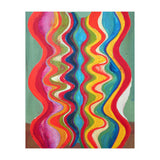 Pop Abstract Asimetrico A8 (Print Only) thumbnail