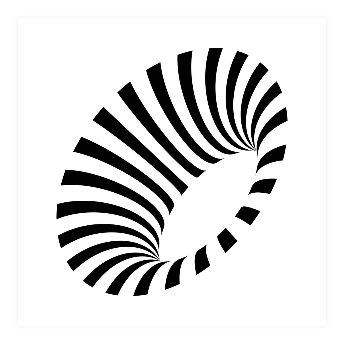 White Hole (Print Only)