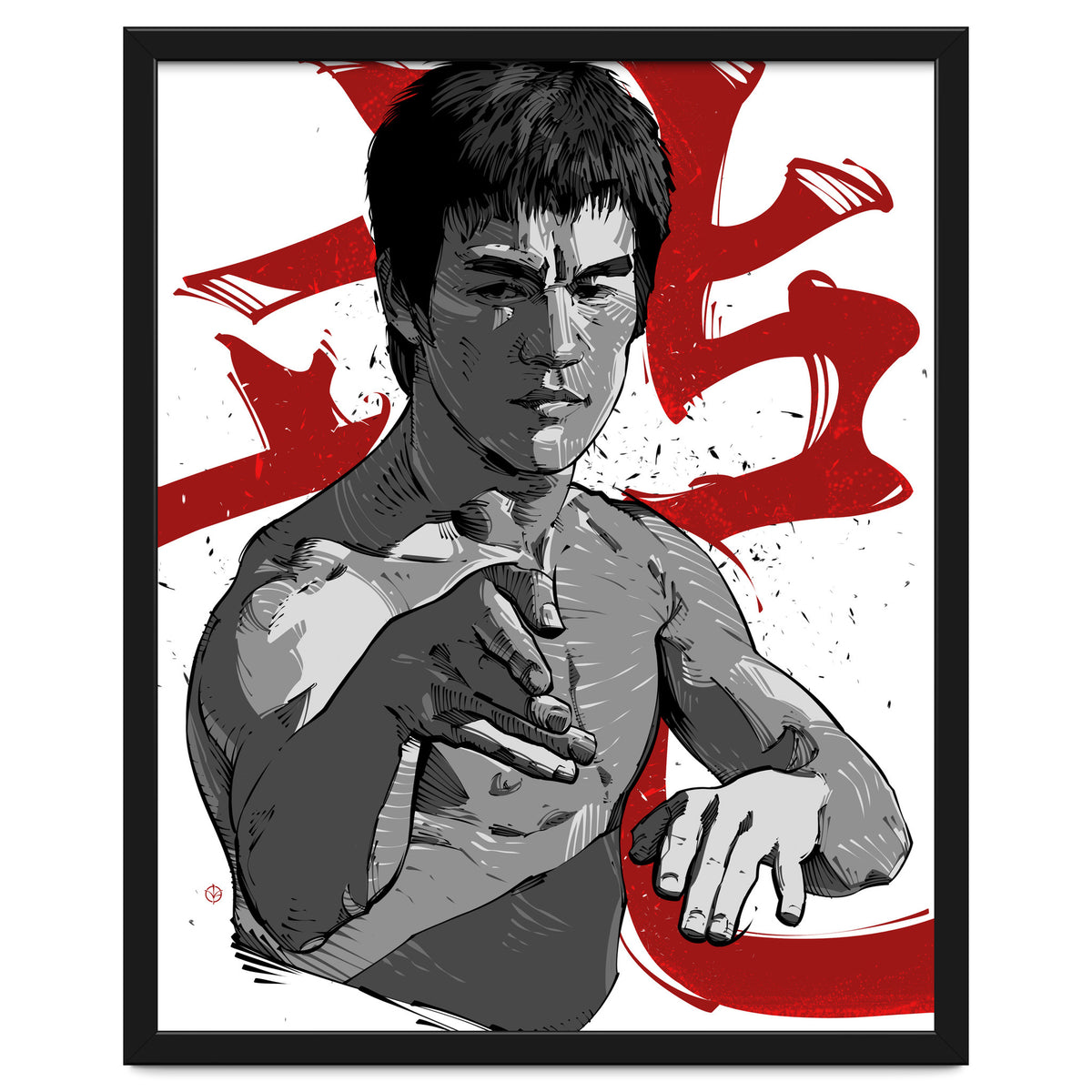Bruce Lee