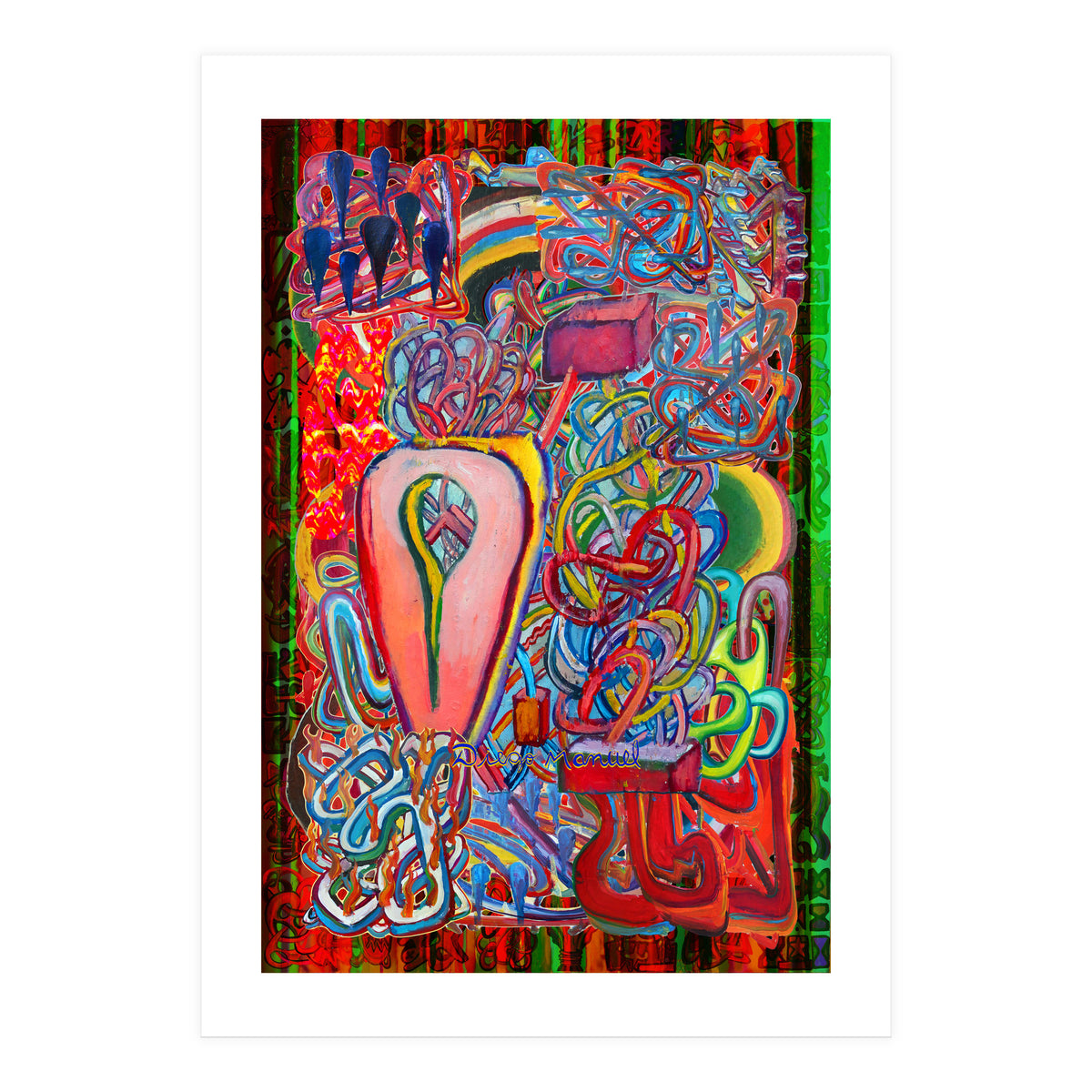 Graffiti Digital 2022 1049 (Print Only)