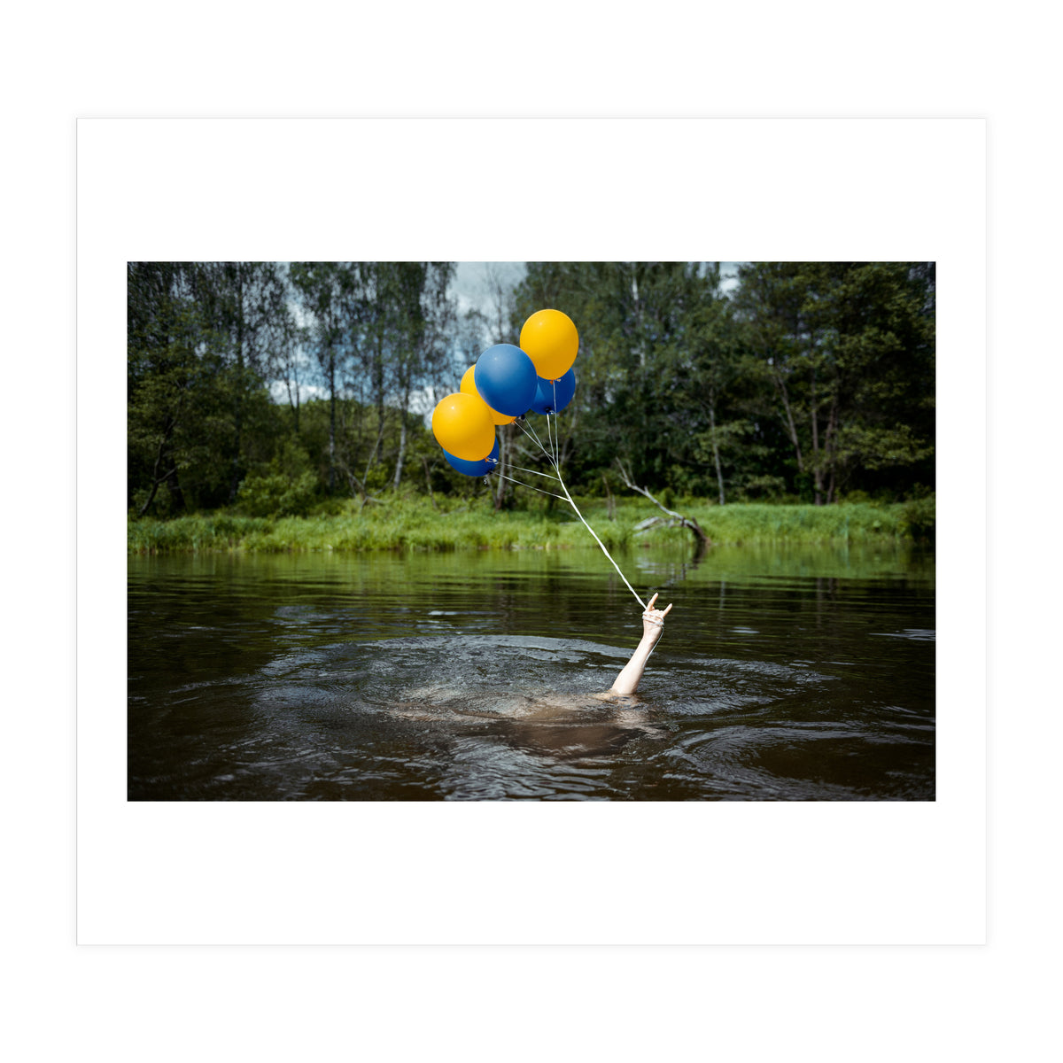 Can't Miss It (Print Only)