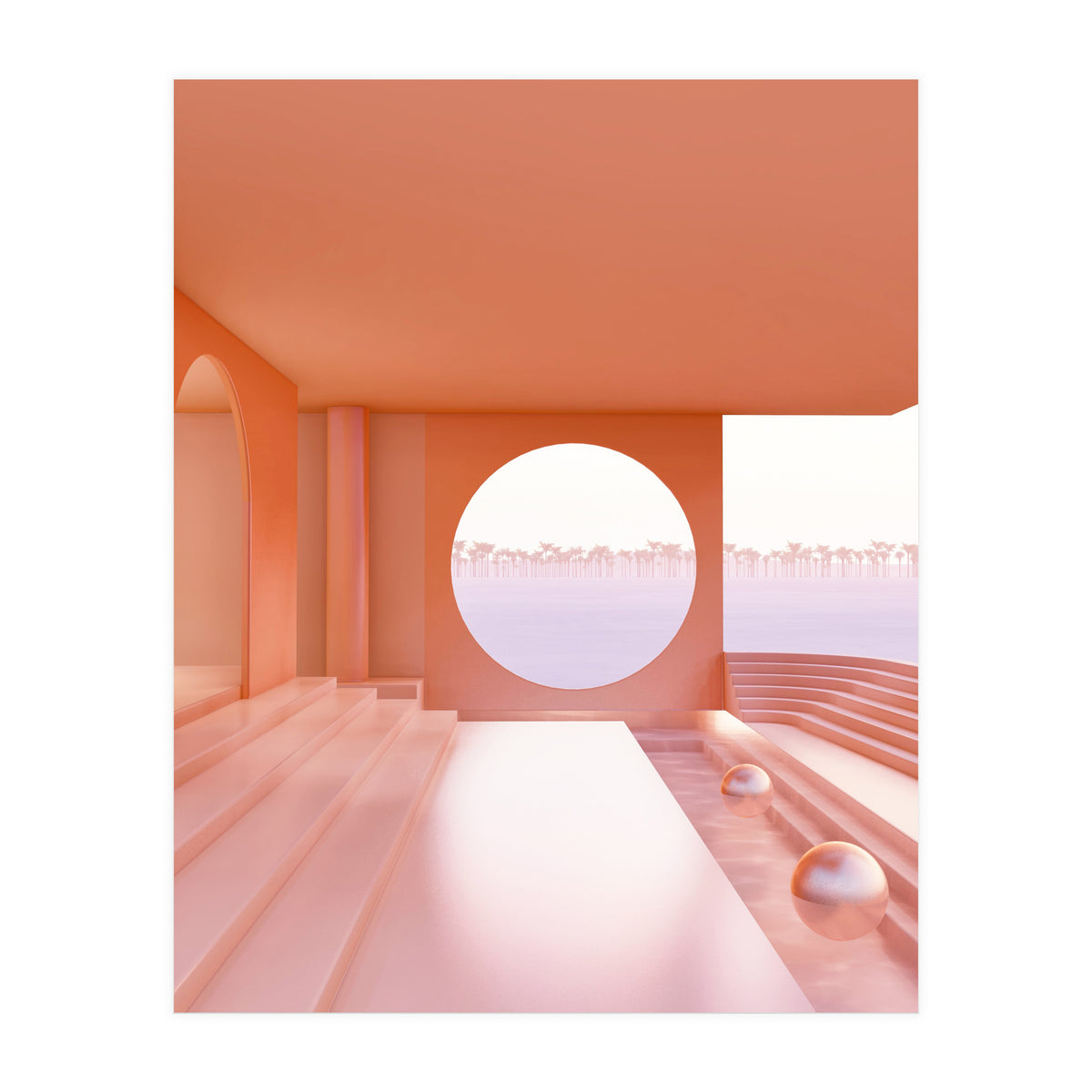 ORANGE II (Print Only)