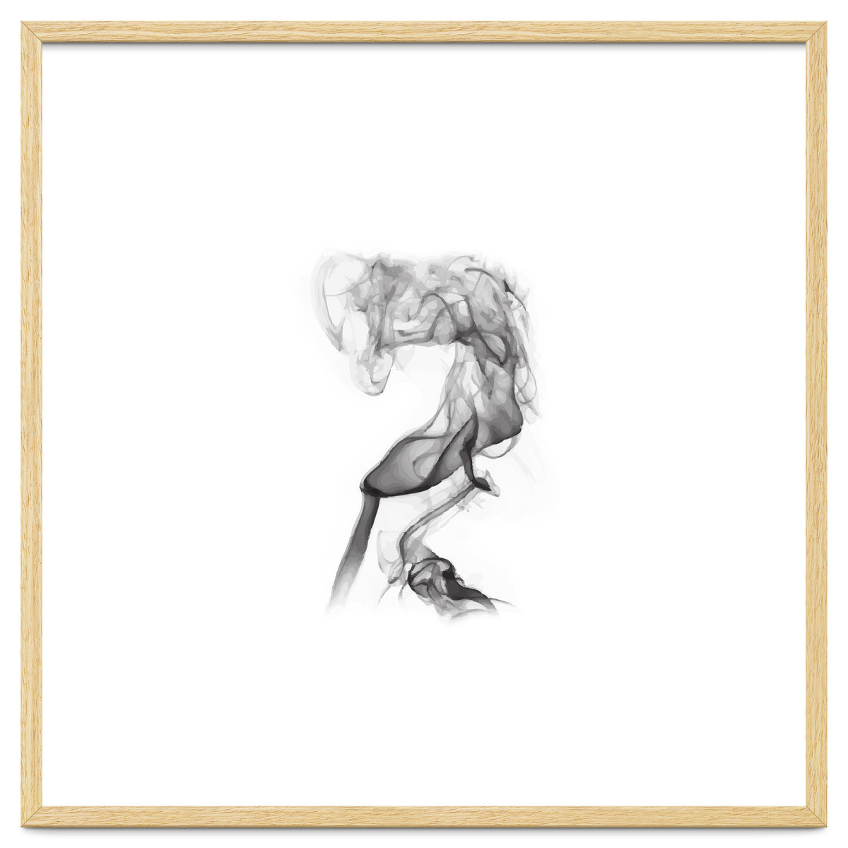 THE THINKER (Hommage to Auguste Rodin)