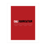 Californication (Print Only) thumbnail