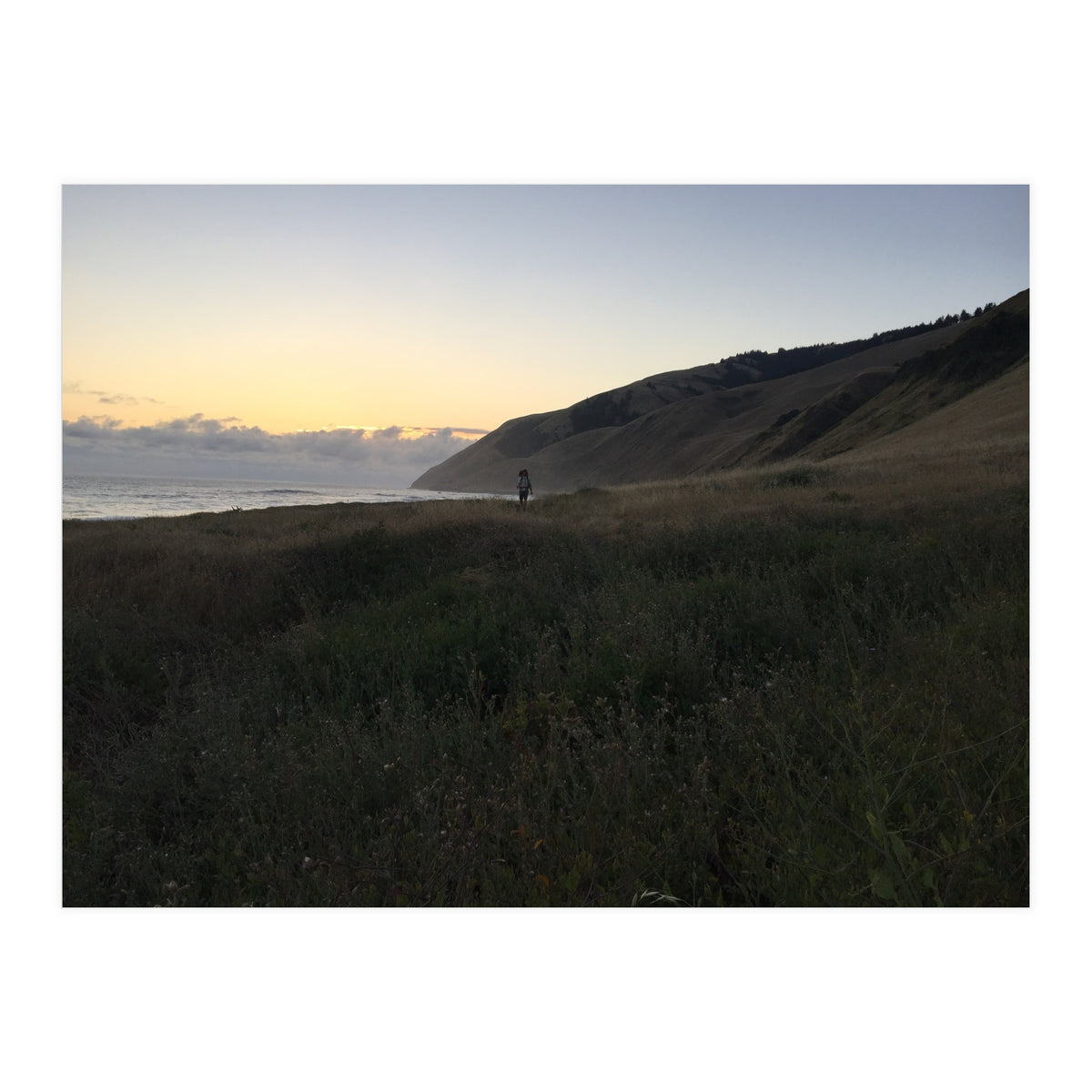 Lost Coast II (Print Only)
