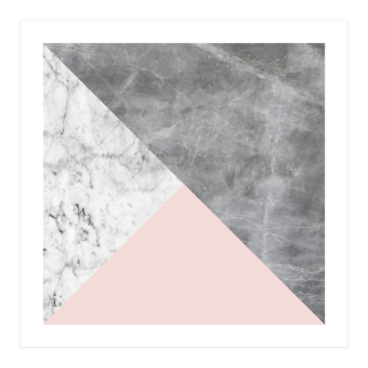 Marble Print (Print Only)