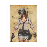 Pubg (Print Only) thumbnail