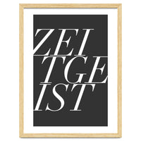 ZEITGEIST II