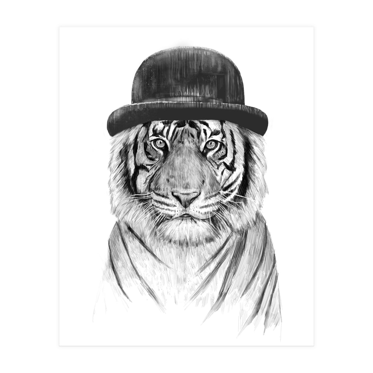 Welcome To The Jungle (Print Only)