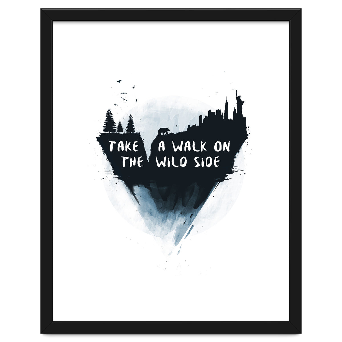 Walk On The Wild Side