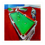 Noche De Pool 2 3 (Print Only) thumbnail