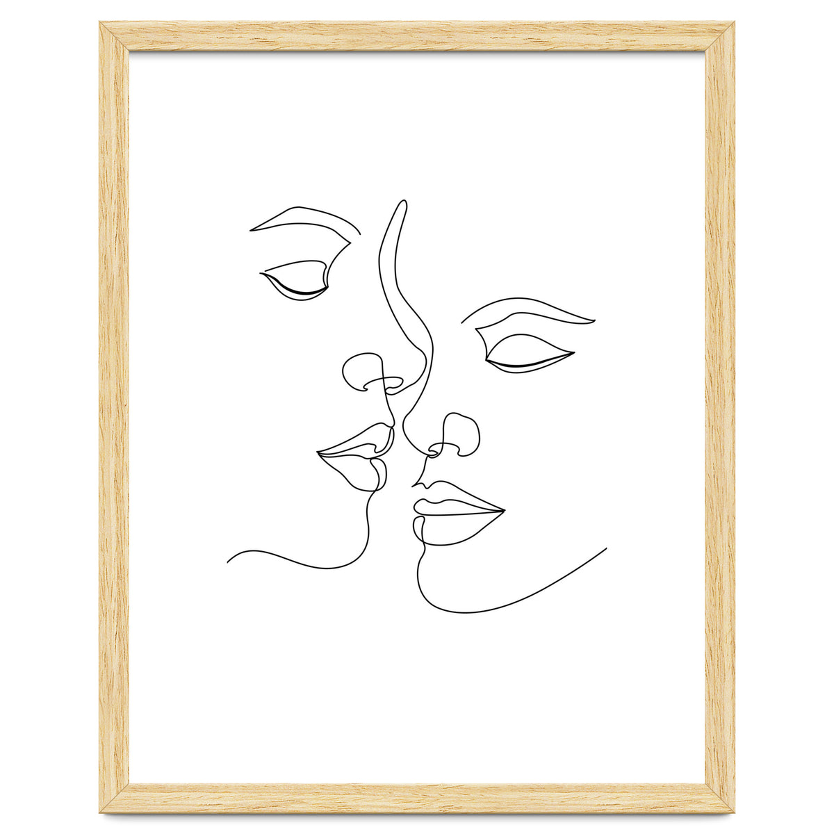 you for ever line art