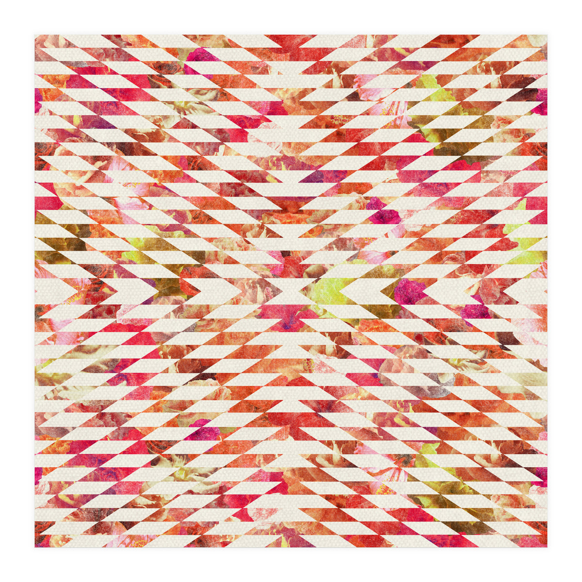 Floral Explosion (Print Only)