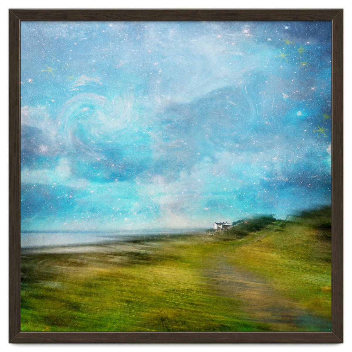 The House At The Edge