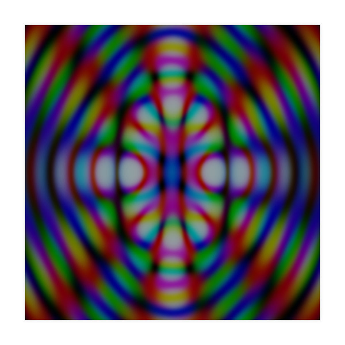 Circumscript Colors (Print Only)