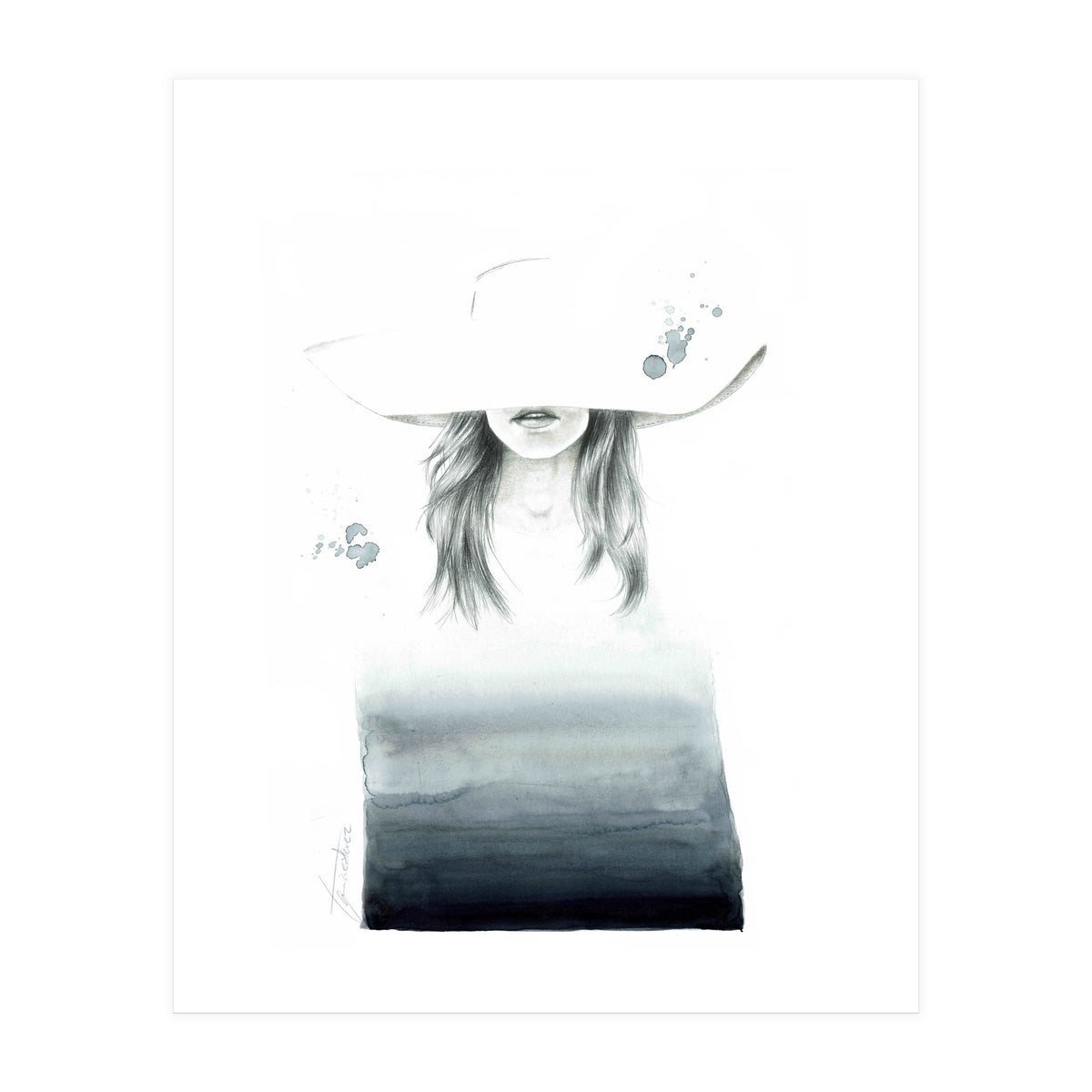 Ocean  (Print Only)