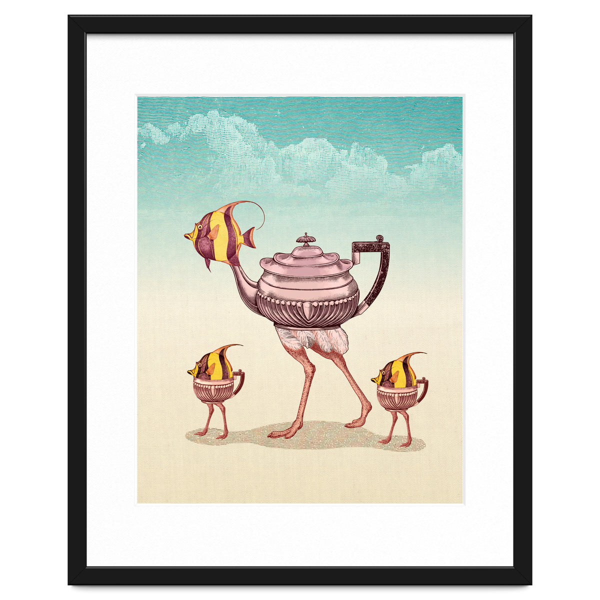 The Teapostrish Family