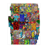 Graffiti 2021 New 1 (Print Only) thumbnail
