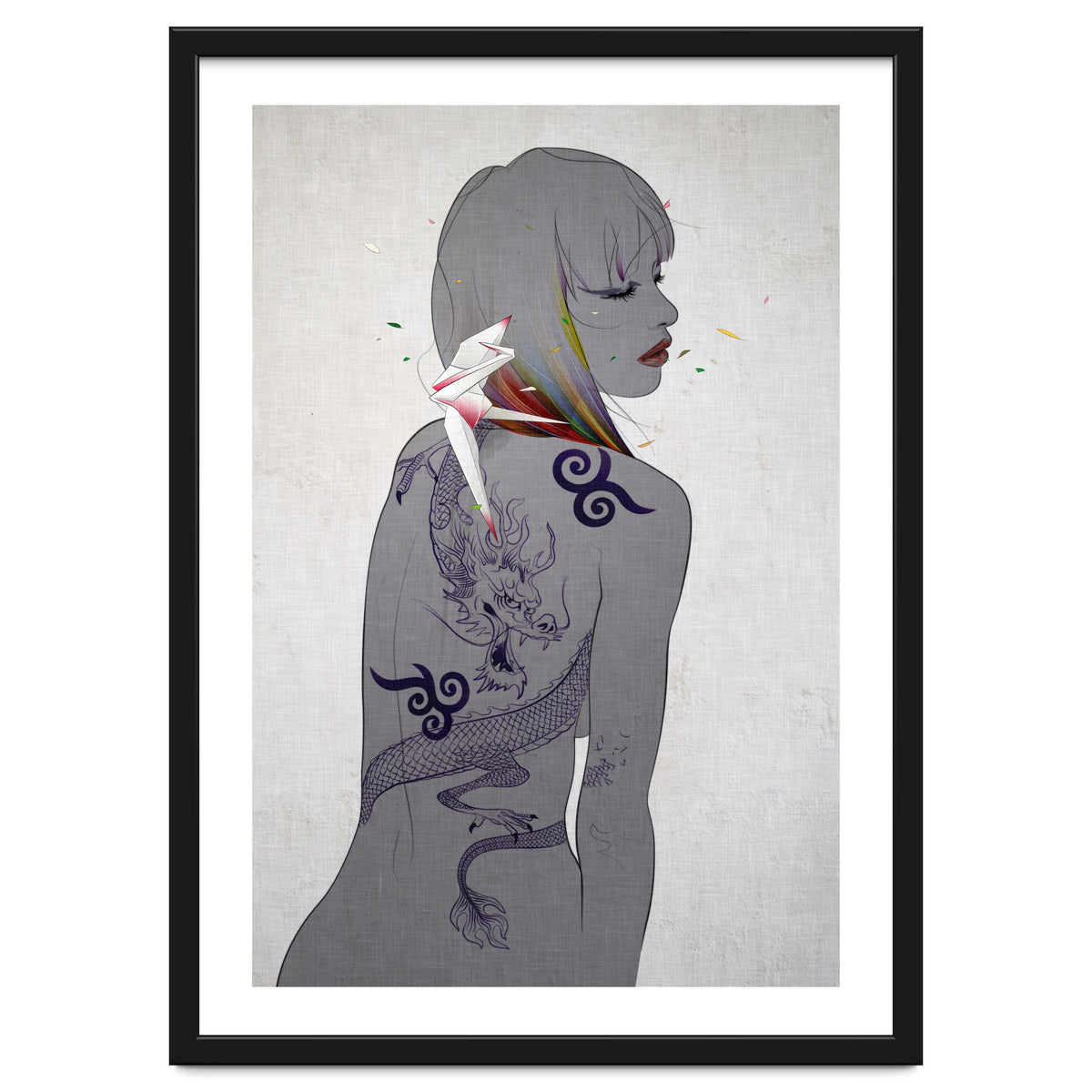 Prayer Of The Dragon Rider Inside