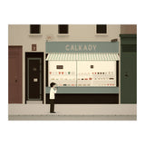 Candy Shop Painting (Print Only) thumbnail