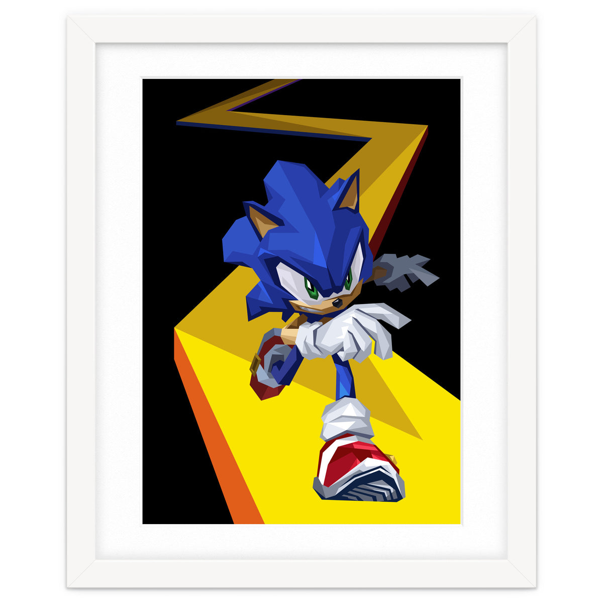 Sonic The Hedgehog