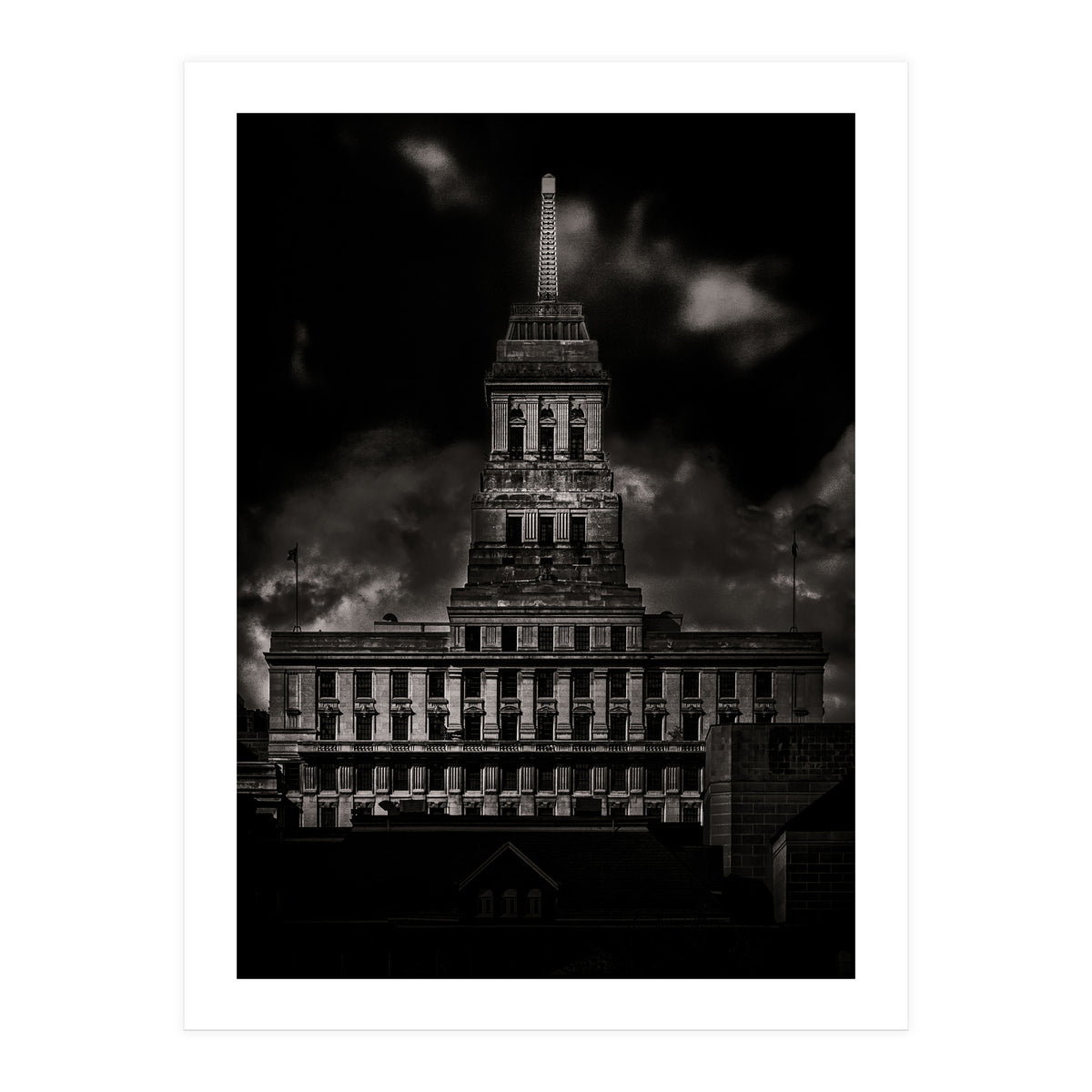 No 330 University Ave Toronto Canada 3 (Print Only)