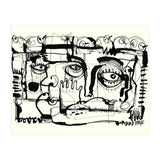 Birds on a Wire (Print Only) thumbnail