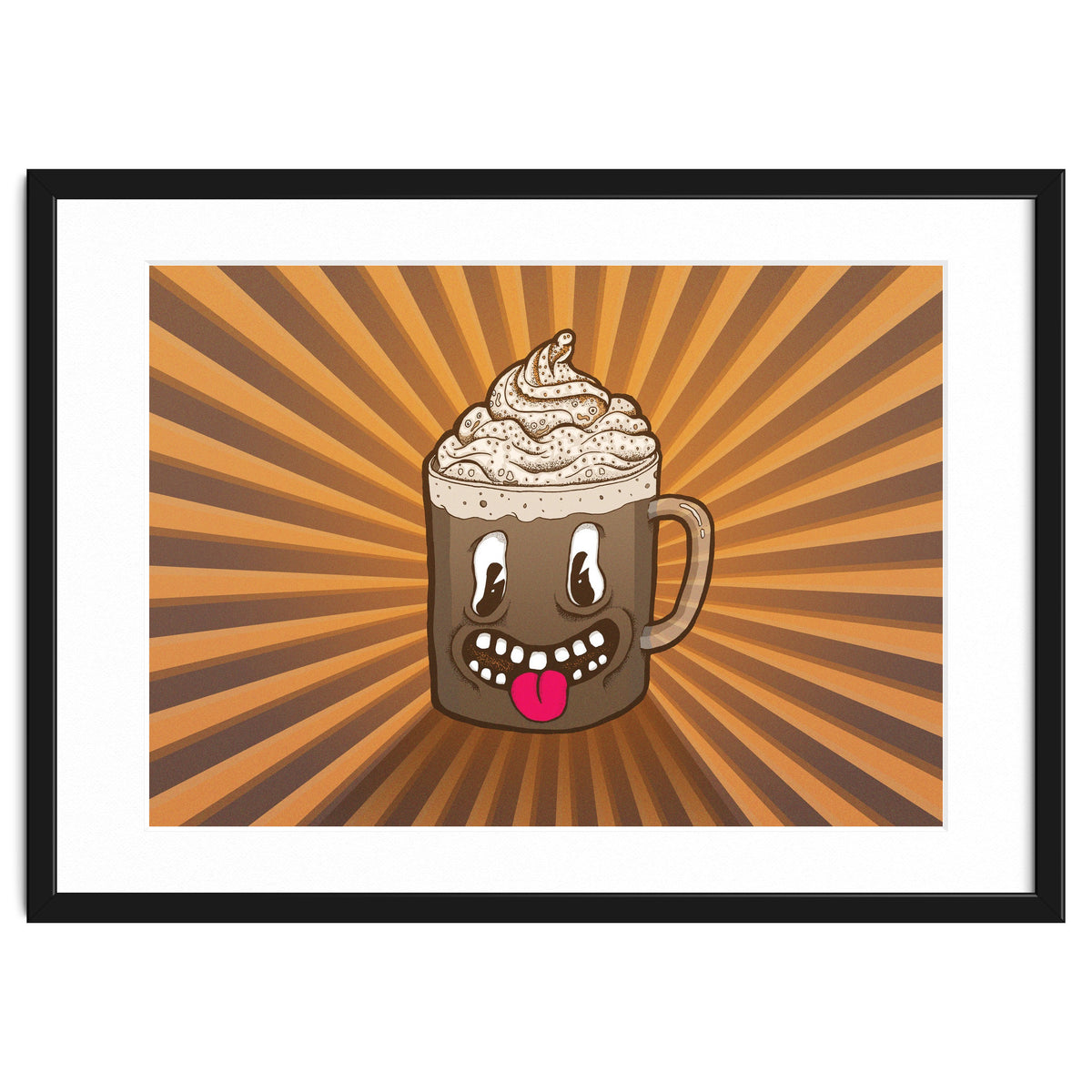 Cinnamon Mochacinno Stout