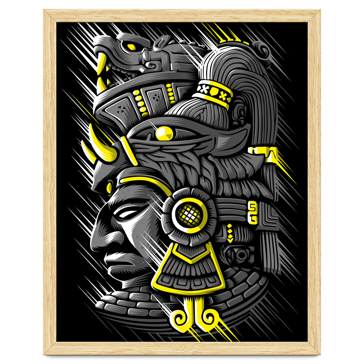 Aztec Gold