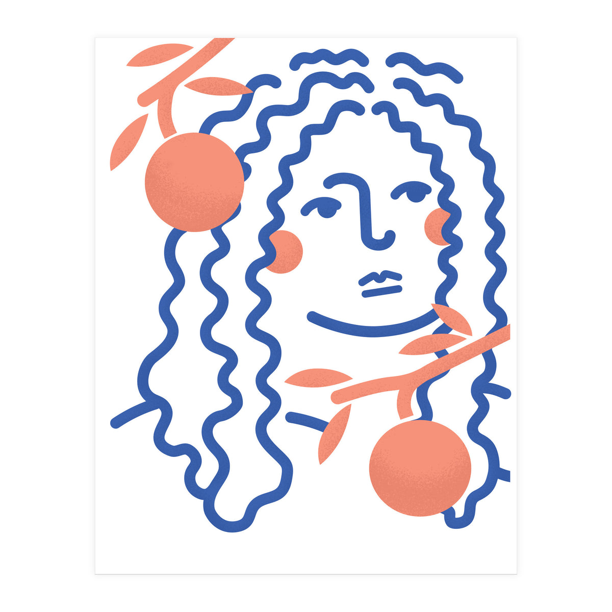 Fruit Of Passion (Print Only)