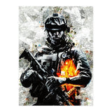 Battlefield  (Print Only) thumbnail